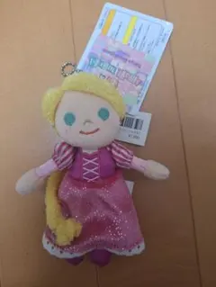 イッツアスモールワールド ラプンツェル ぬいば