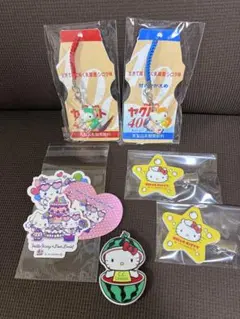 HELLO KITTY コラボ　グッズ