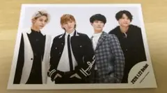 公式写真 ラウール 渡辺翔太 京本大我 松村北斗