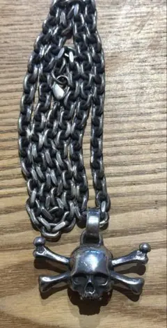 DOG STATE(ドッグステイト)スカルペンダント