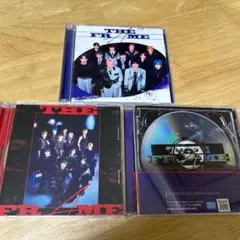 INI 6TH SINGLE THE FRAME