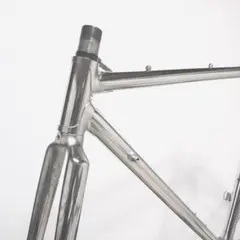 2026年最新】クロモリフレームの人気アイテム - メルカリ