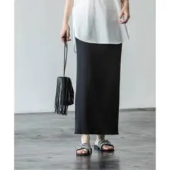 noble トタンテレコタイトスカート