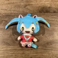 プロセカ ふわぷち マスコット Brand New World 初音ミク