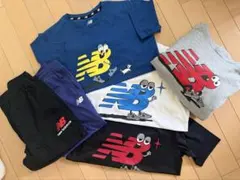 ニューバランス　セット 6点