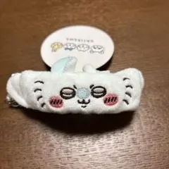 ちいかわ【リストバンドキーホルダー】モモンガ