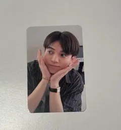 Travis Japan トラジャ 台湾トレカ 宮近海斗