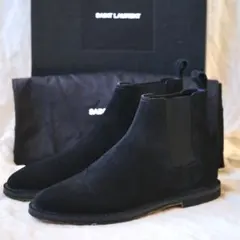 2026年最新】Saint Laurent カラー：ベージュ系 メンズ サイドゴア