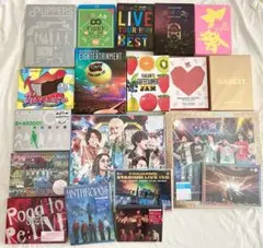17点セット】関ジャニ∞ エイト SUPER EIGHT ライブ DVD 初回 - メルカリ