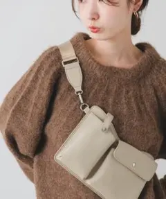 Kastane 2wayボディBAGのサムネイル