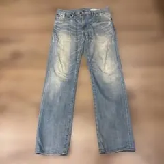 リーバイス 502 日本製 デニムパンツ ジーンズ W31 Levi's 古着