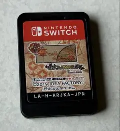 【Switch】華ヤカ哉、我ガ一族 モダンノスタルジィ
