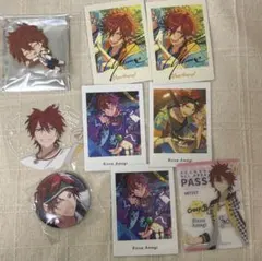 あんスタ 天城燐音 ぱしゃっつ他まとめ売り