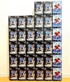 NARUTO 疾風伝 ナルト サスケ フィギュア 33体　セット　※おまけ付き