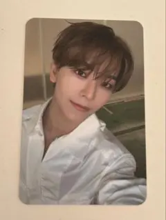 ALD1 ヨントン　特典　トレカ　soundwave シンロン　1