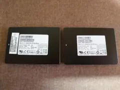 ✨SSD✨2個セット✨256GB✨2.5インチ✨06-08のサムネイル
