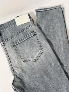 GYDA ジェイダ スキニーデニム M ライトブルー