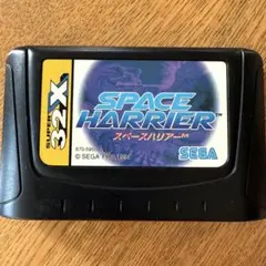 メガドライブ　スペースハリアー　スーパー32X