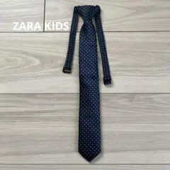 美品 ZARA ネクタイ キッズ 入学式 入園式 セレモニー ザラ