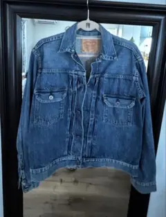 Levi's 507XX バレンシア製 赤耳 ビッグE サイズ44 USA製 - メルカリ