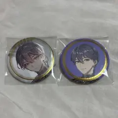 剣持刀也 トランプモチーフ 缶バッジセット