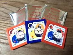 【新品未使用】ちいかわ×まつ屋コラボ ミニパズルセット