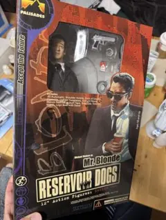 2026年最新】レザボアドッグス フィギュアの人気アイテム - メルカリ