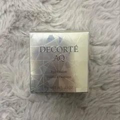 デコルテ AQアイシャドウ02 新品未使用
