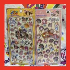 新品未使用　ボンボンドロップ　プリンセス　シール　正規品