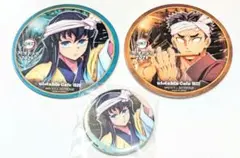 2026年最新】悲鳴嶼行冥 缶バッジの人気アイテム - メルカリ