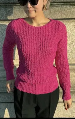 うさもも様専用 ジェンヌ jenne マシュマロソフトニット