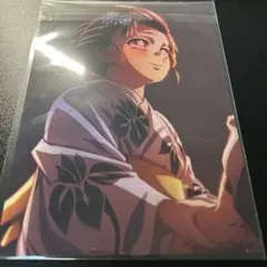 鬼滅の刃 無限城編　入場者特典 イラストボード　恋雪