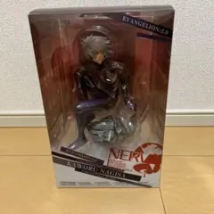 エヴァンゲリオン 新劇場版 渚カヲルフィギュア コトブキヤ 壽屋