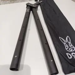 美品 DOD フタマタノサソイ FA1-579-BK 終売品のサムネイル