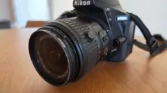 AF-S NIKKOR 18-55mm 3.5-5.6 VR IIのサムネイル