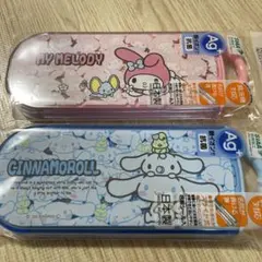 【新品・未使用】サンリオ シナモンロール マイメロ トリオセットのサムネイル