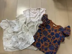 こども服 トップス 3点セット