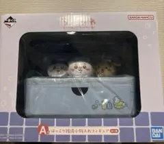 ちいかわ 1番くじ ちいかわの湯 A賞　ほっこり銭湯小物入れフィギュア