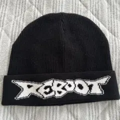 REBOOT ビーニー TREASURE