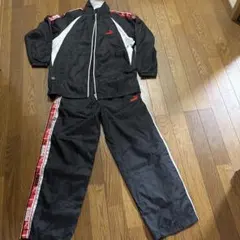 PUMA キッズ ジャージ セットアップ
