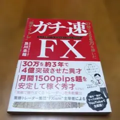 ガチ速FX 及川圭哉