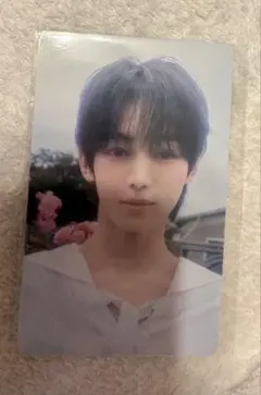 TWS はじめまして Weverse盤 ドフン ハンジン - メルカリ