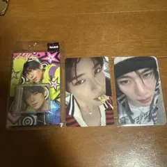 シオン smini mu-mo 特典 トレカ NCT WISH ISPY