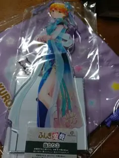 ふしぎ遊戯 一撃 アクリルスタンド 唯