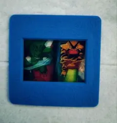 【最終値下げ】明治製菓(現株式会社明治)　ポケモンピクチャーフレーム