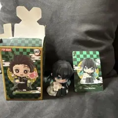 POP MART 時透無一郎 フィギュア セット