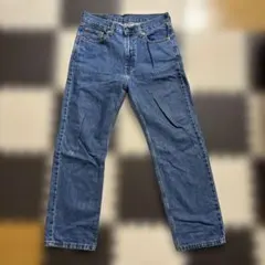 Levi's 565 ルーズフィット デニムパンツ W30 L30