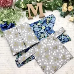 よだれカバー 首回りカバー 胸カバー　抱っこ紐　エルゴ　チェリー　花