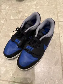 Nike Air Jordan スニーカー ブルー/ブラック