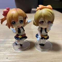ラブライブ　ねんどろいどぷち　フィギュア